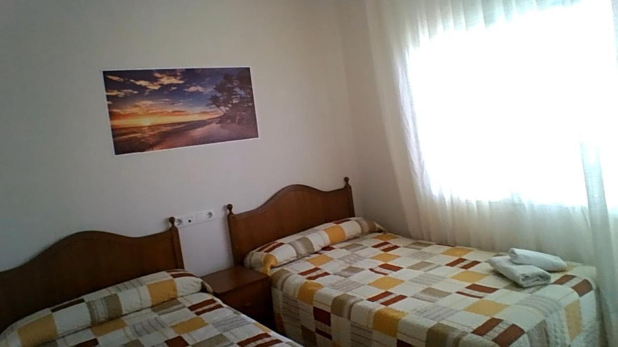 Hostal Restaurante Galicia Villardefrades Εξωτερικό φωτογραφία
