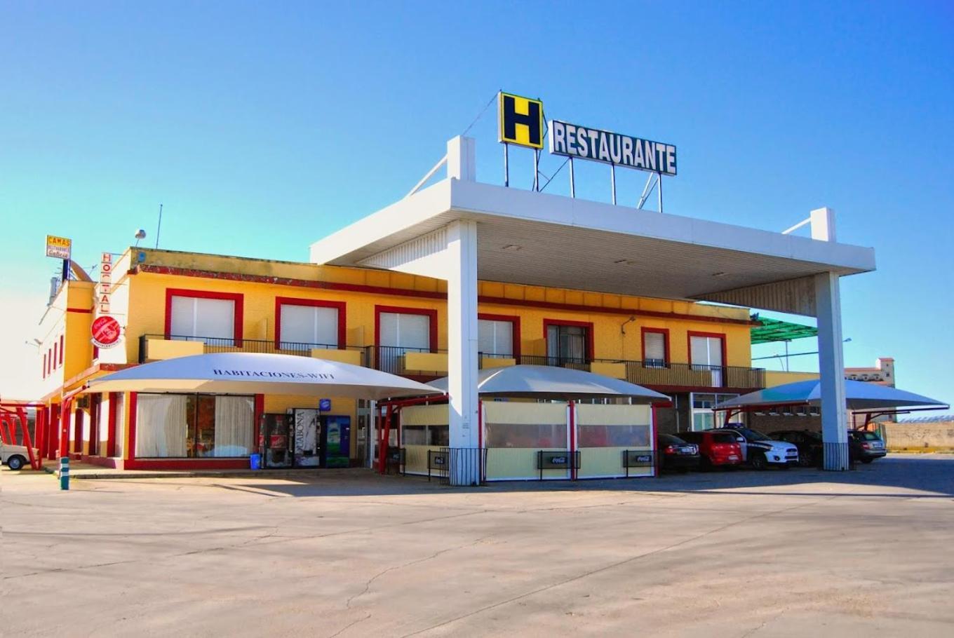 Hostal Restaurante Galicia Villardefrades Εξωτερικό φωτογραφία